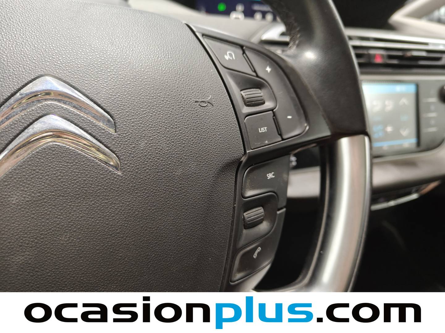 Citroën C4 Picasso Citroën C4 Picasso PureTech 130 S&S 6v Shine EAT6 (130 CV) 130cv