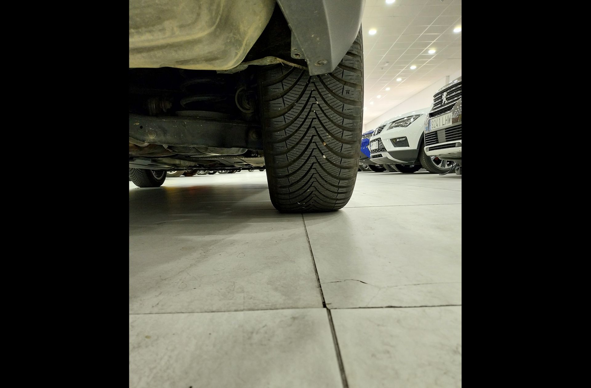 SEAT León ST 1.8 TSI X-perience Titan Desert 4Drive DSG - foto 39