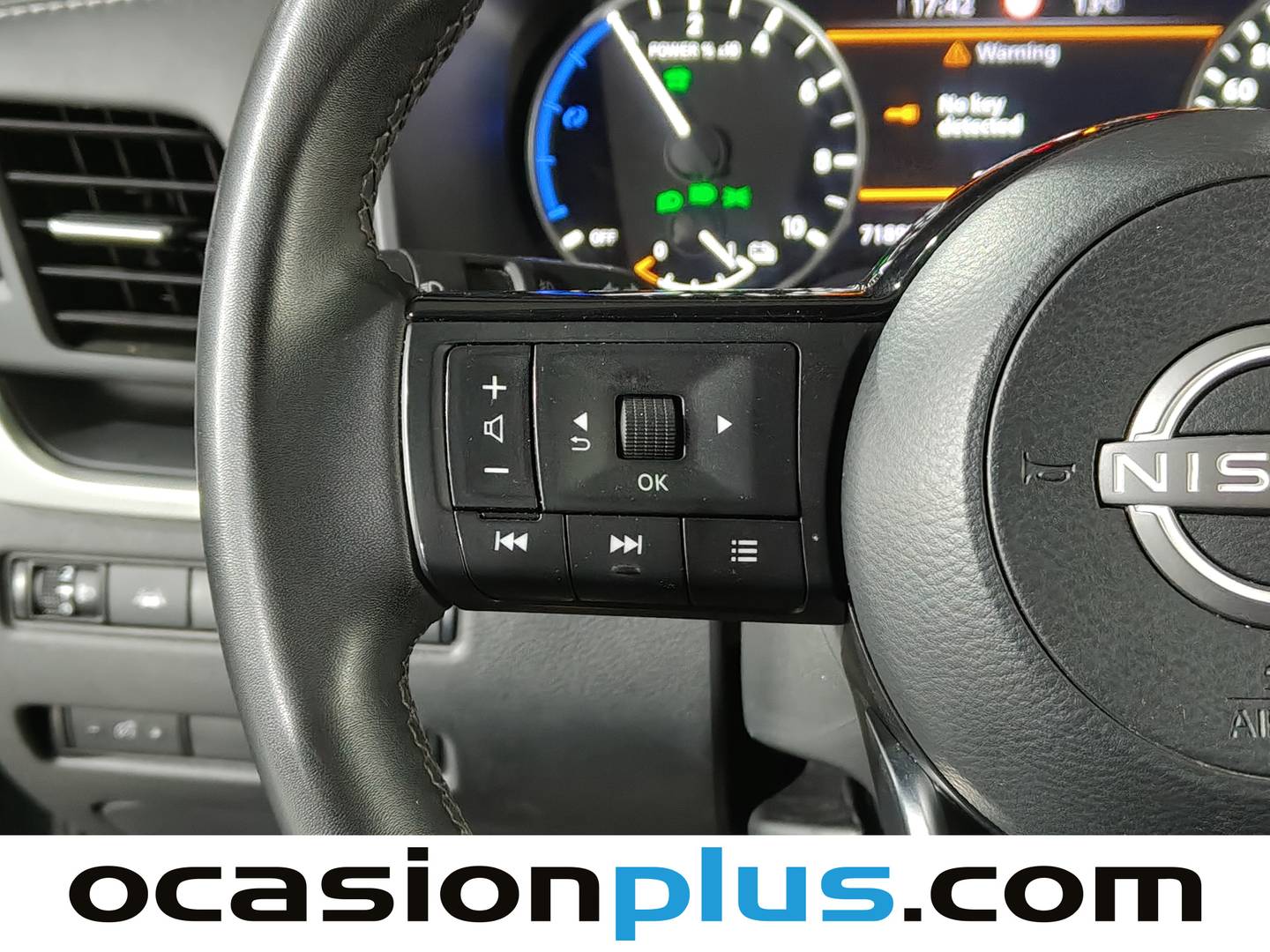 Nissan QASHQAI Nissan Qashqai E-POWER Acenta (190 CV) de ocasión