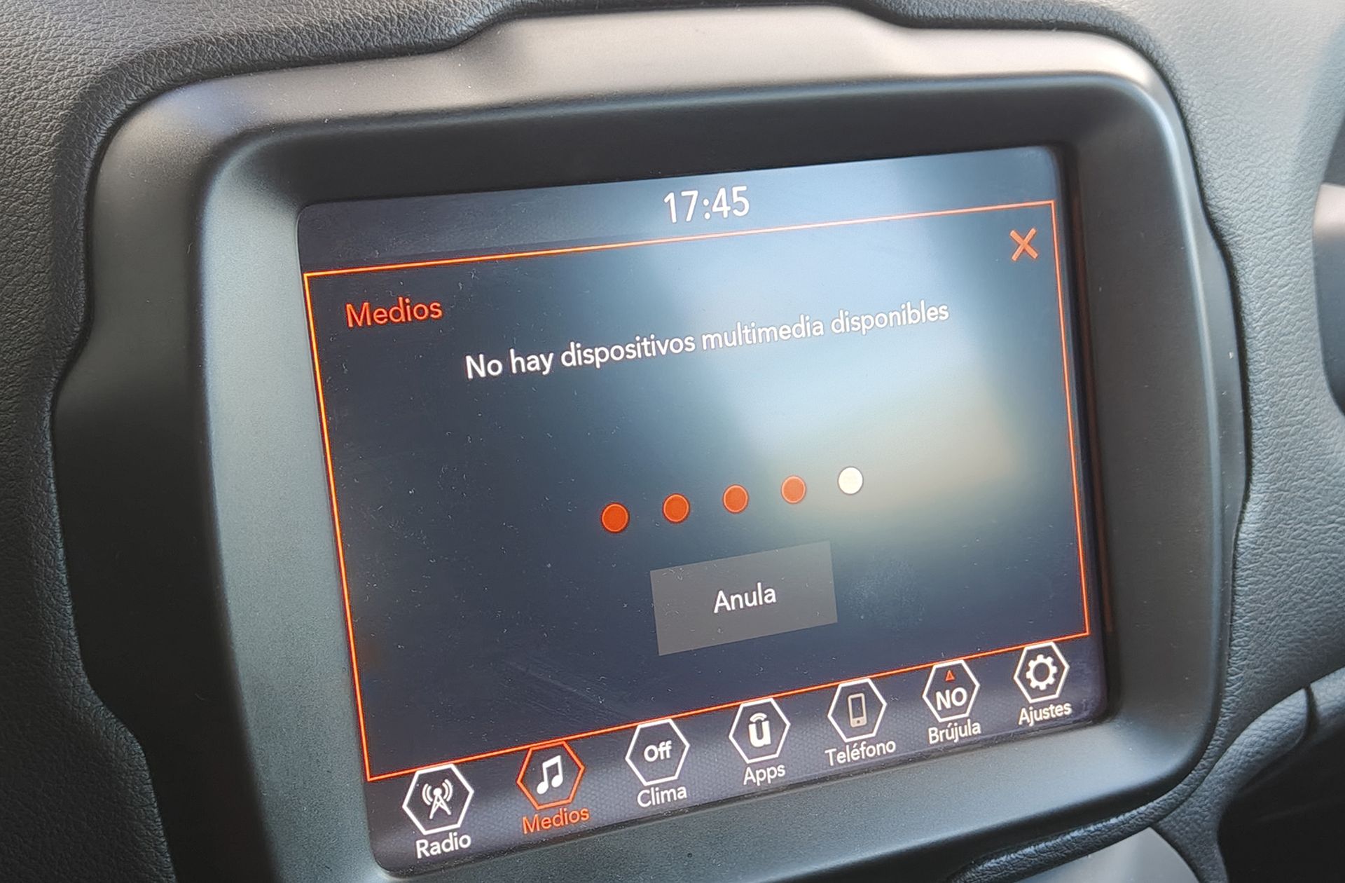 Jeep Renegade eHybrid 1.5 Limited ATX - foto 28
