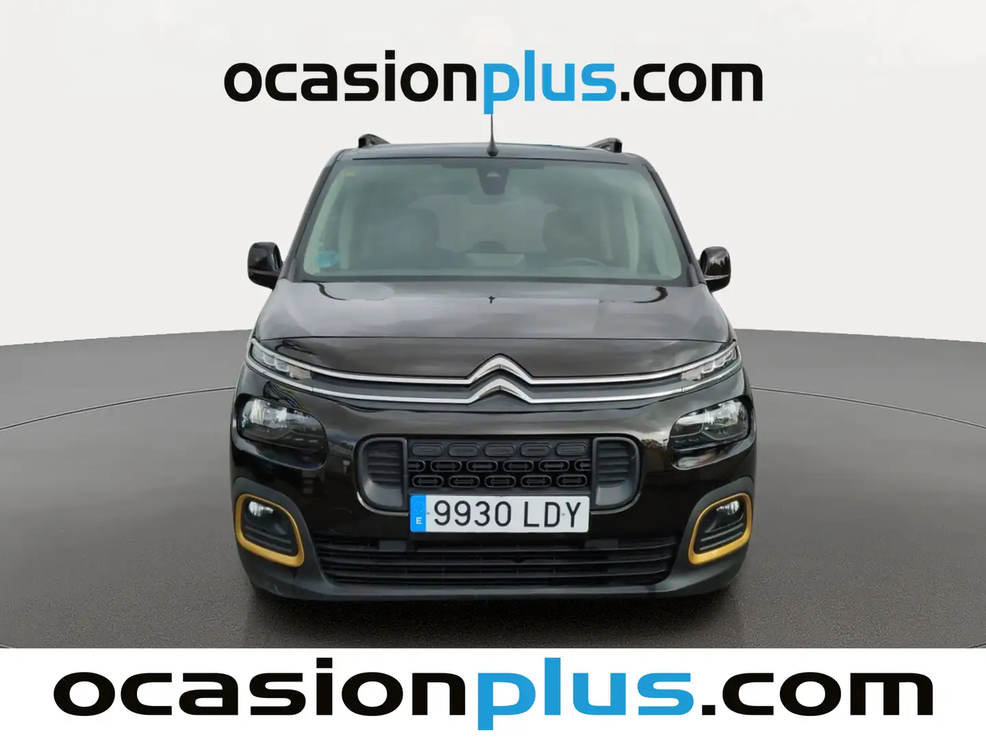 Foto Citroën Berlingo Citroen Berlingo BlueHDi 100 S&S Talla M 100 Años (102 CV)