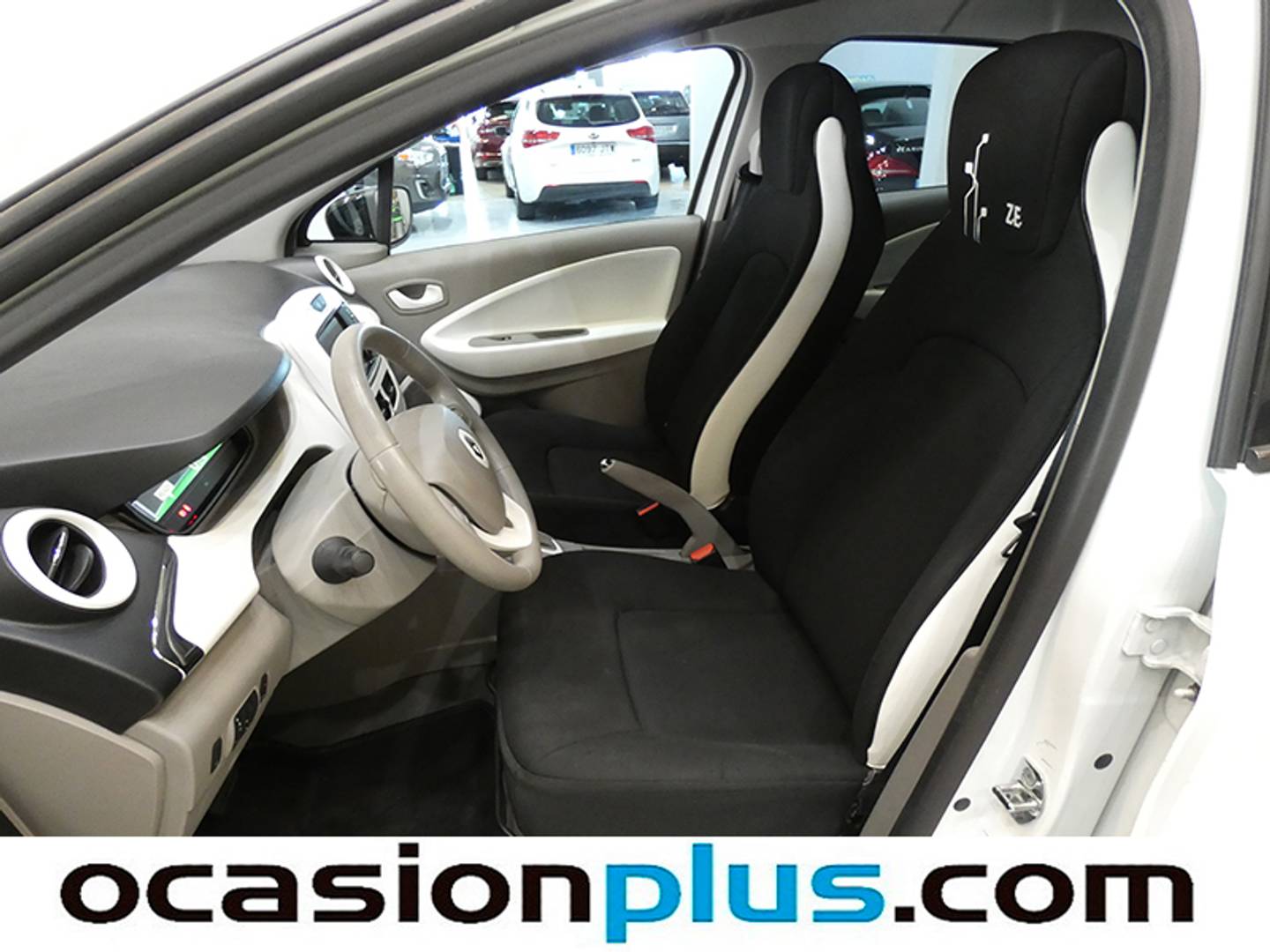 Foto Renault ZOE Renault Zoe Life R240 (88 CV)