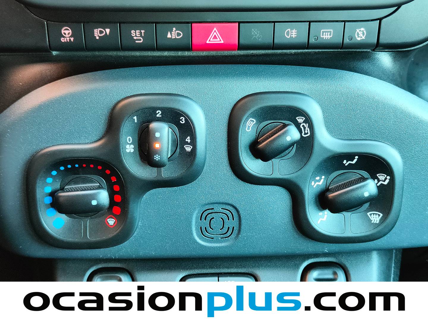 Fiat Panda Fiat Panda 1.0 Hybrid (70 CV) 70cv