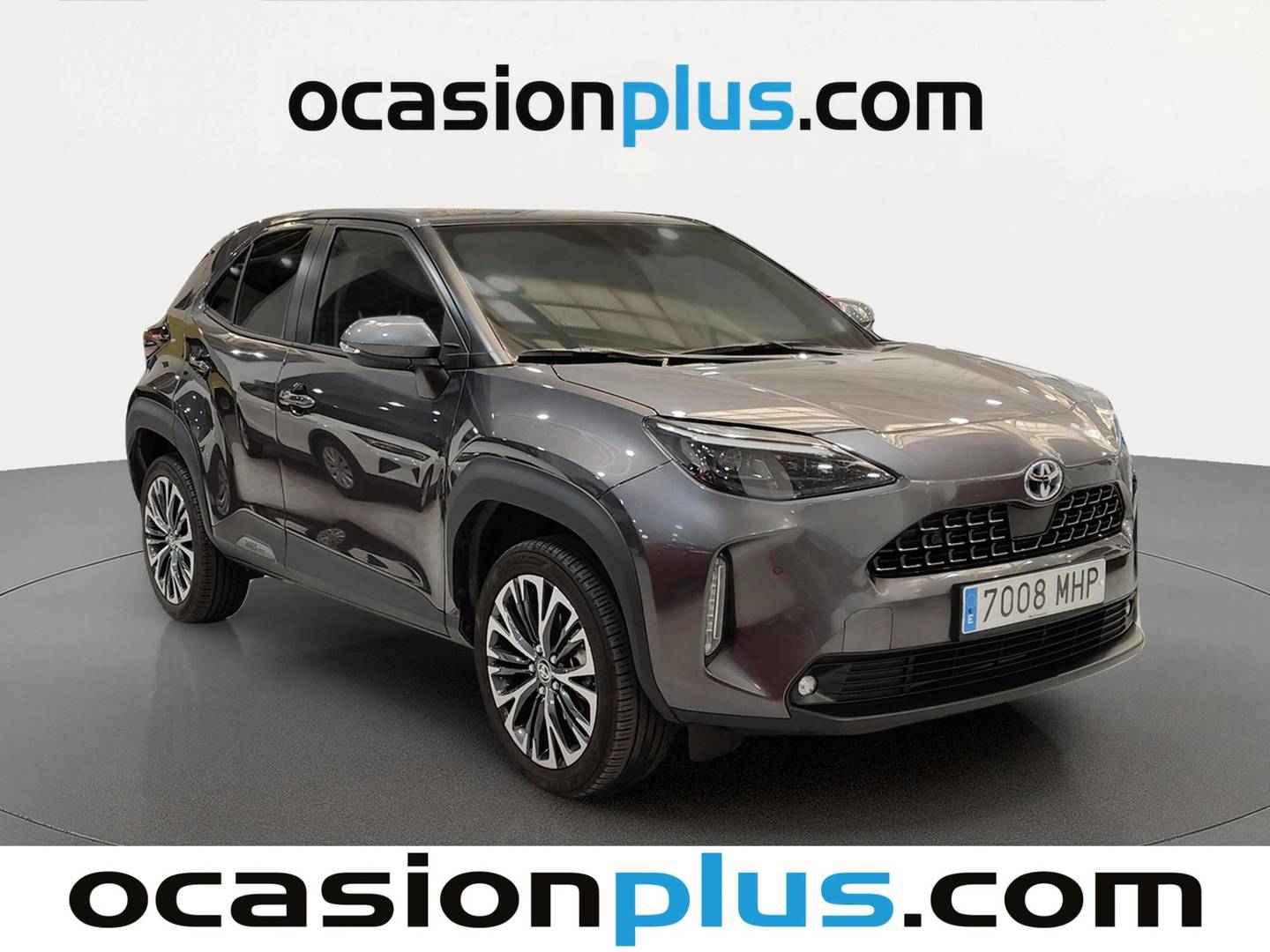 Foto delantera Toyota Yaris Cross Toyota Yaris Cross 120H Style (116 CV) derecha