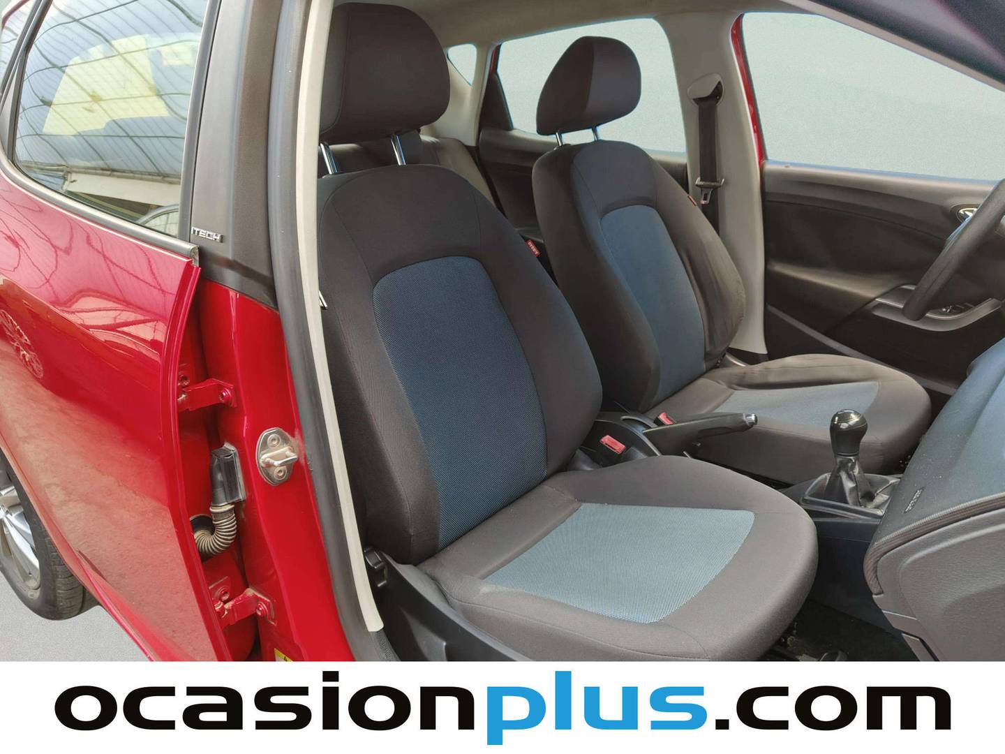 Foto Seat Ibiza SEAT Ibiza 1.6 TDI Reference ITech 30 Aniversario (90 CV)