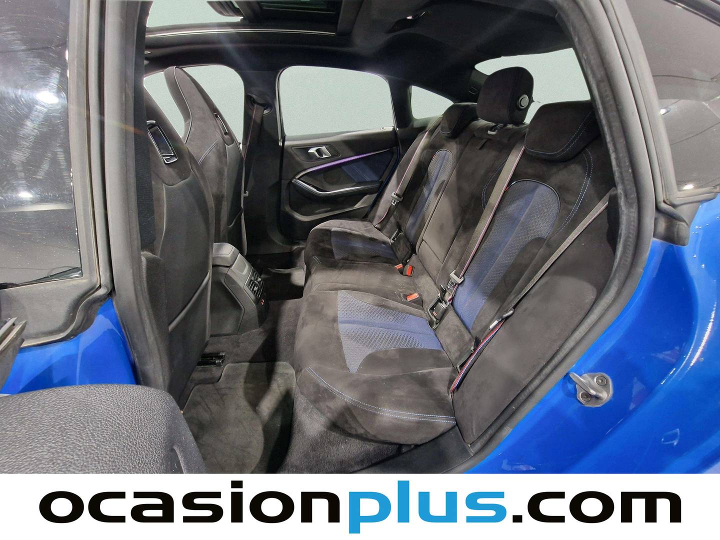 Foto asientos traseros BMW Serie 2 BMW Serie 2 220d Gran Coupe (190 CV) Pack M