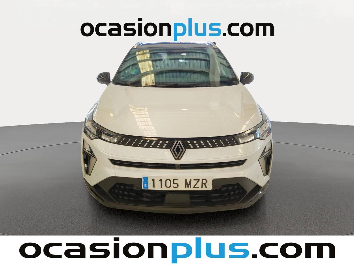 Foto del certificado del Renault Captur Renault Captur Techno E-Tech Híbrido (145 CV)