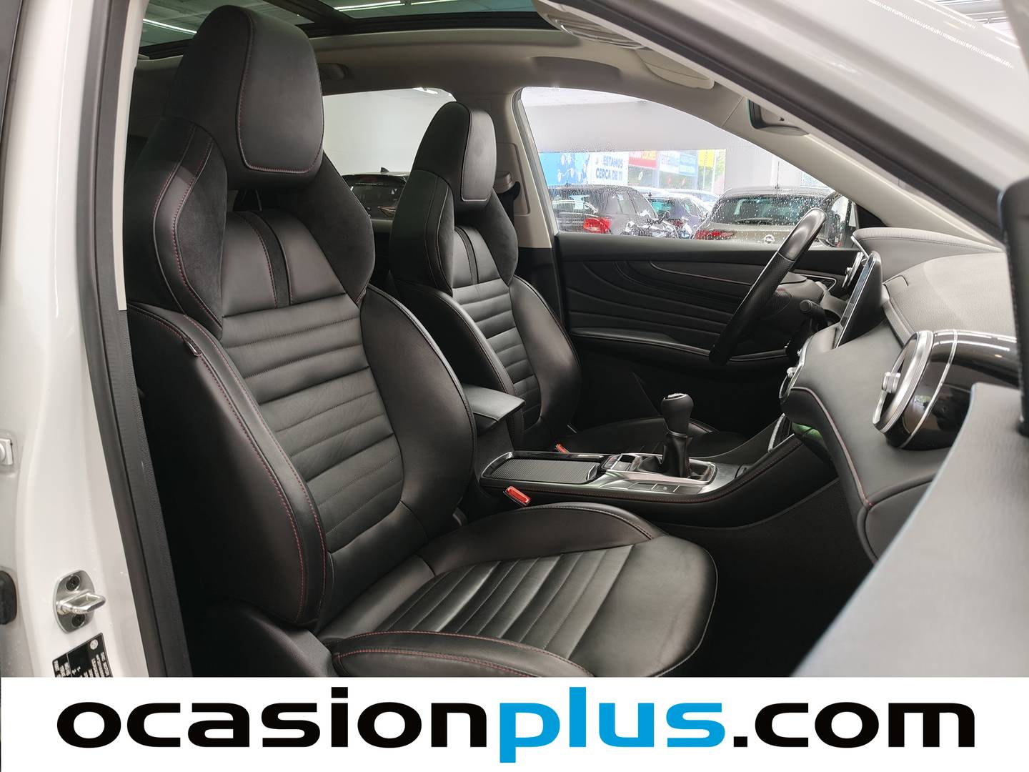 MG HS MG HS 1.5 Turbo GDI Luxury (162 CV) 2023