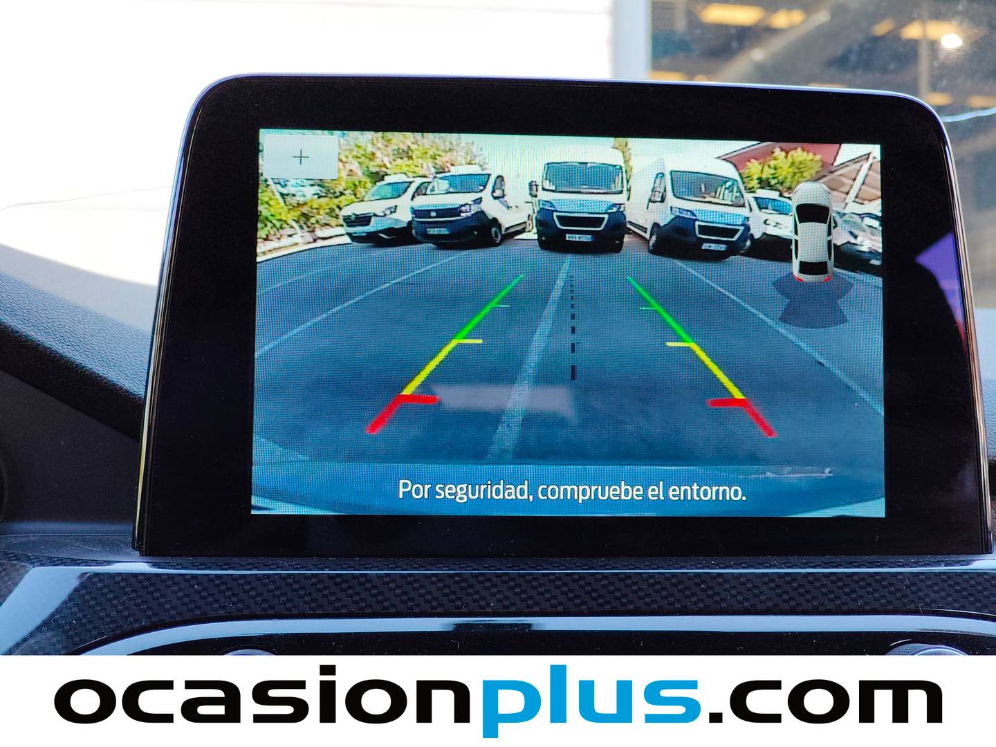 Extras del Ford Kuga Ford Kuga 2.5 Duratec PHEV ST-Line X Auto (225 CV)