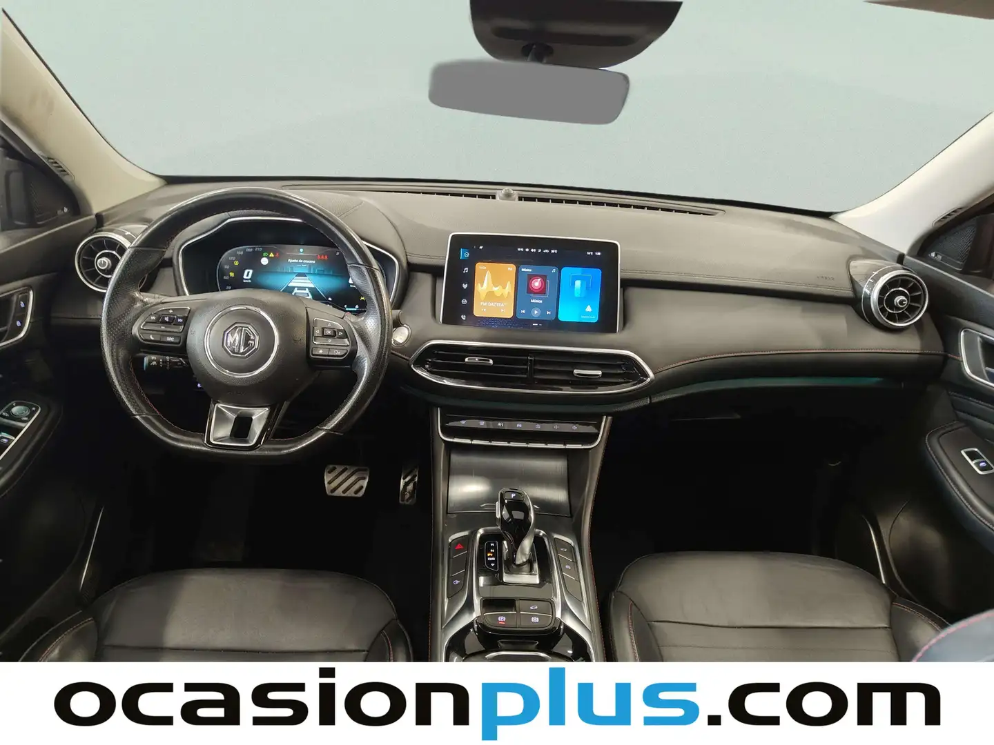 Foto MG HS MG HS 1.5 Turbo GDI Luxury DCT (162 CV)