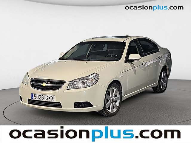 Chevrolet Epica 2.5 24v LTX Auto (156 CV) de segunda mano