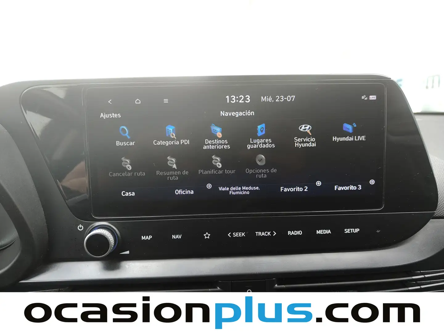 Foto Hyundai i20 Hyundai i20 1.0 TGDI 48V Tecno (100 CV)