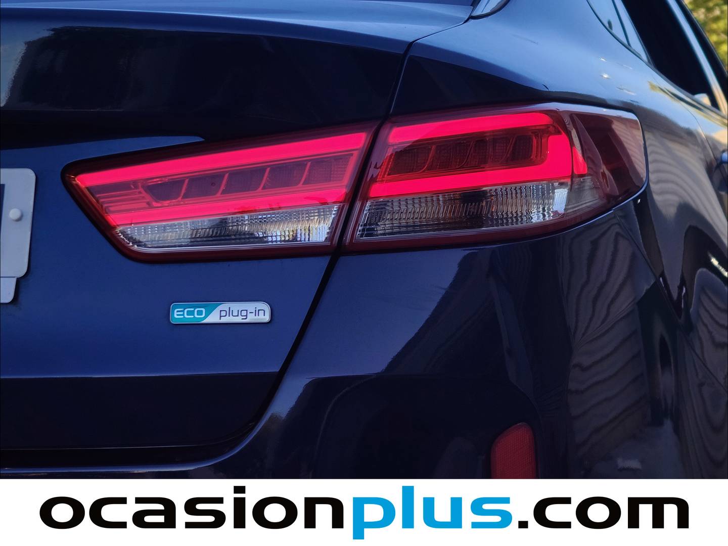 KIA Optima Hïbrido Enchufable KIA Optima 2.0 GDi Híbrido Enchufable (205 CV) km 0