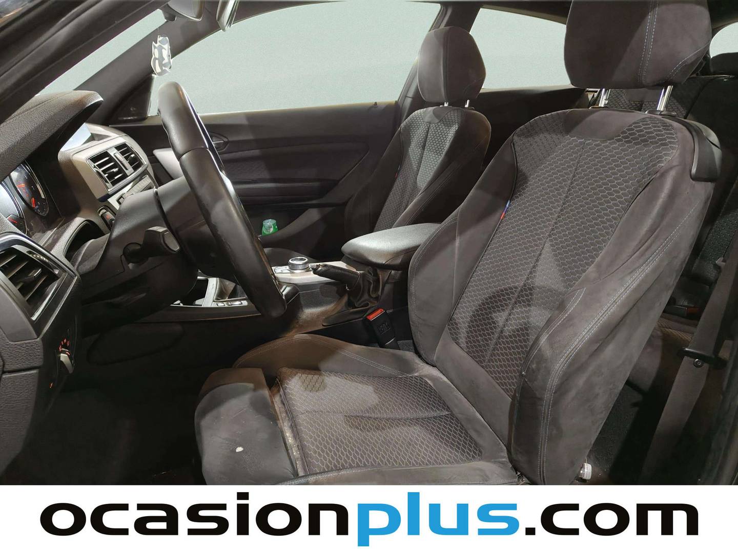 Foto asientos traseros BMW Serie 1 BMW Serie 1 M140i (340 CV)