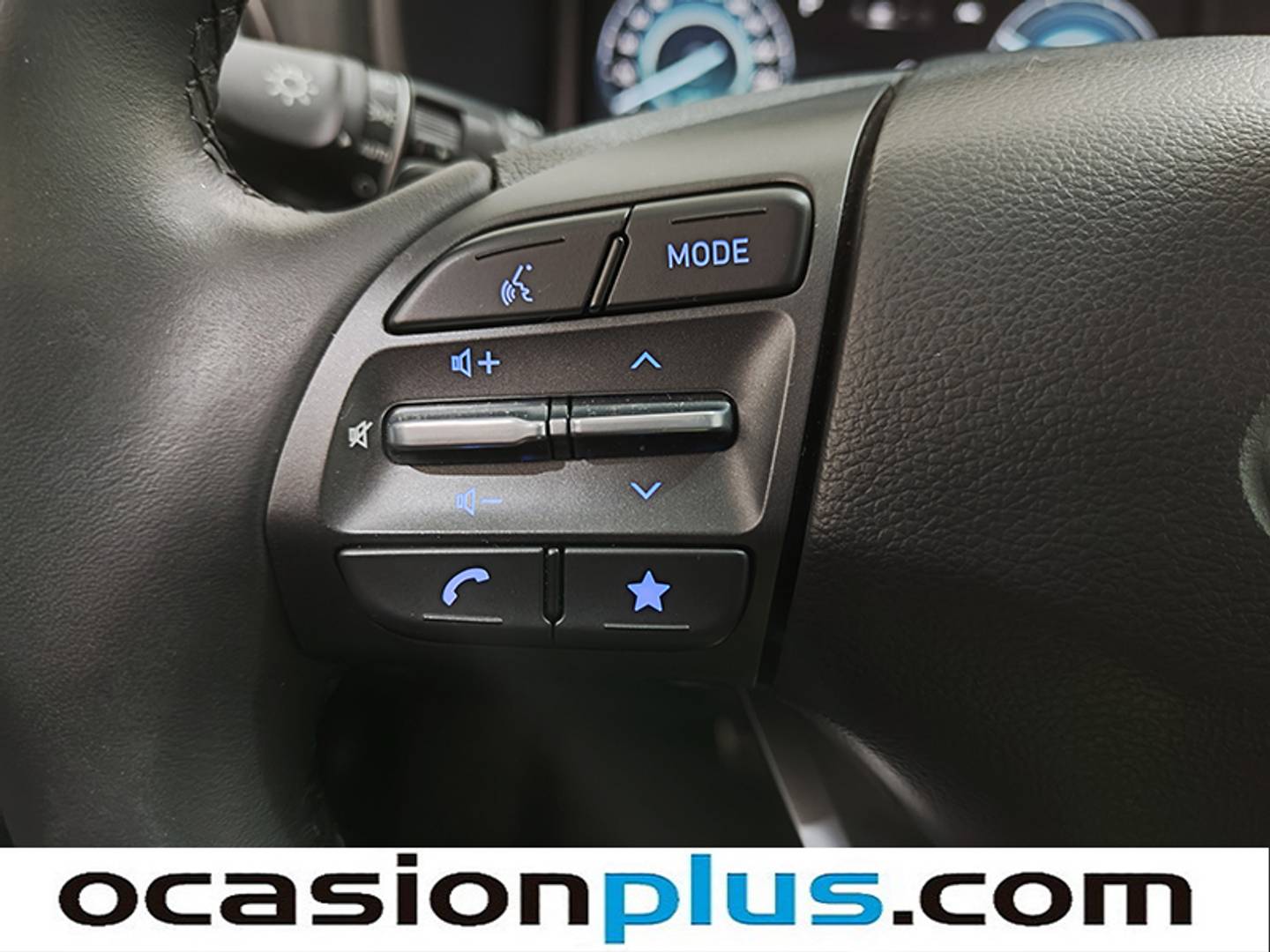 Foto Hyundai Kona Hyundai Kona EV Tecno (136 CV)