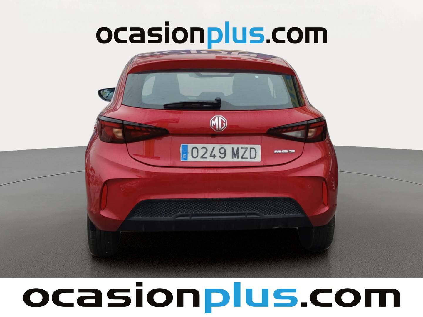 Foto MG MG3 MG MG3 1.5 Standard (116 CV)