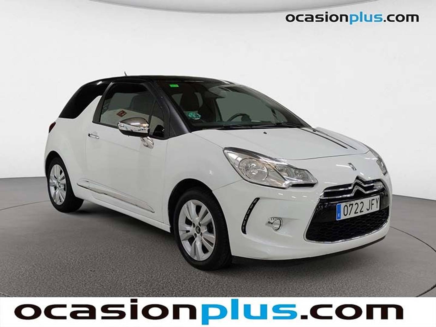 Foto DS DS 3 DS DS3 PureTech 82 Desire (82 CV)