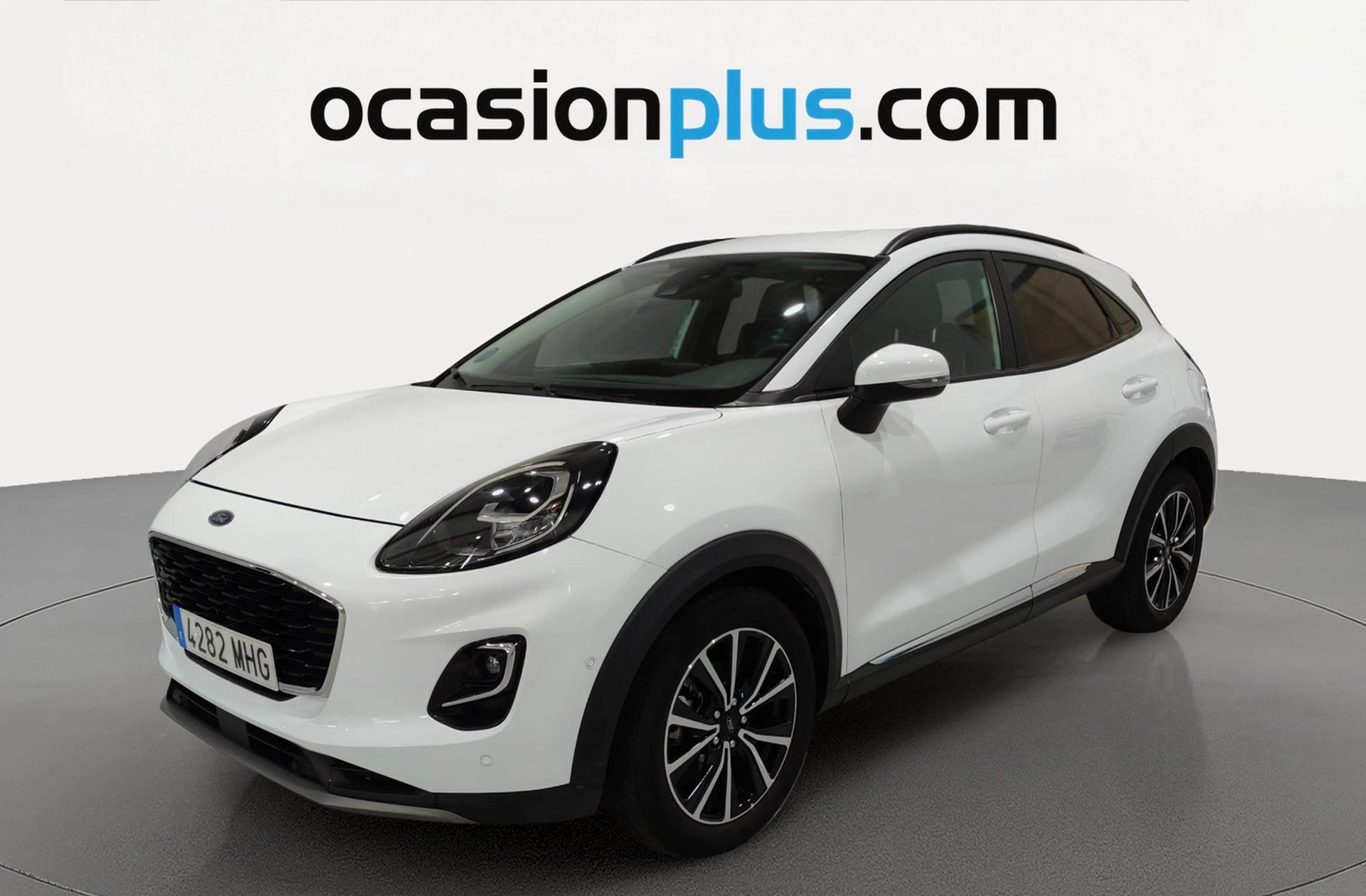 Ford Puma 1.0 EcoBoost MHEV Titanium Design