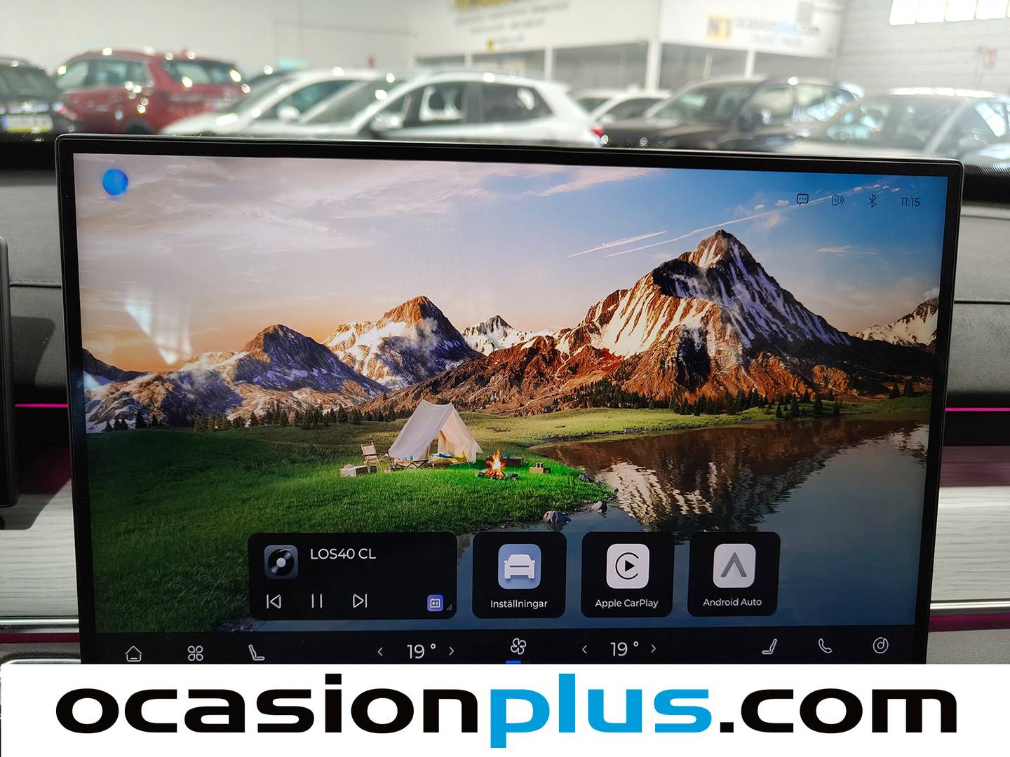 EBRO S800 EBRO S800 1.6 TGDI Luxury DCT (147 CV) 7 Plazas 147cv