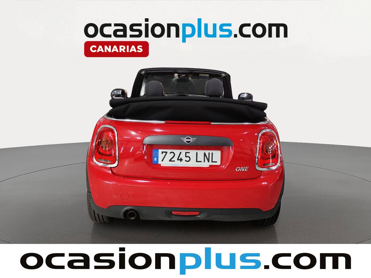 Mini MINI Mini MINI Cooper Cabrio One (102 CV) barato