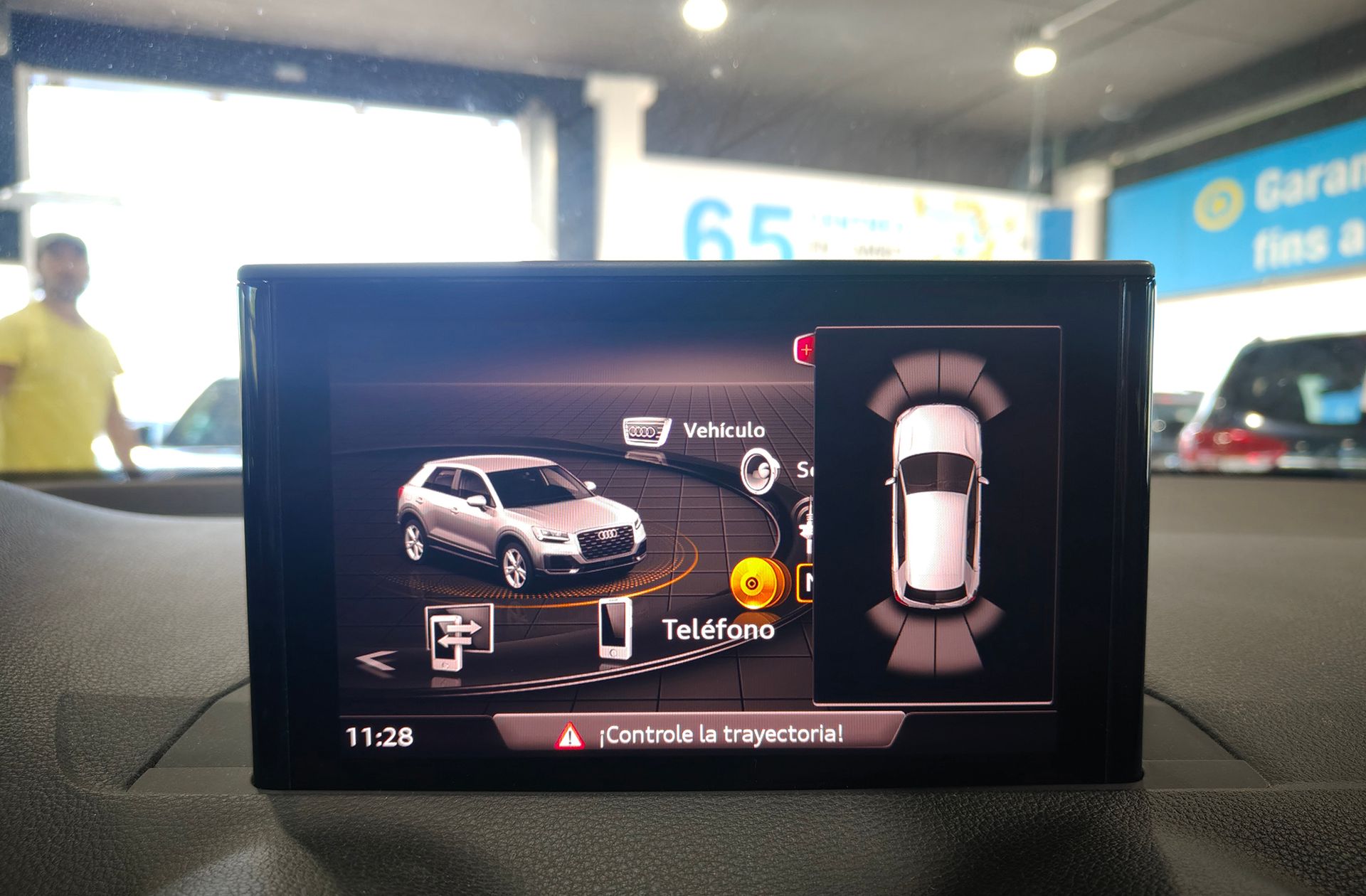 Audi Q2 design 30 TDI - foto 8