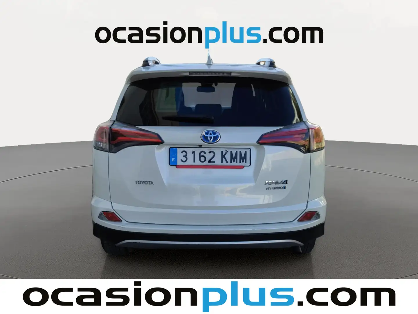 Foto Toyota Rav4 Toyota Rav4 2.5l hybrid Advance 2WD (197 CV)