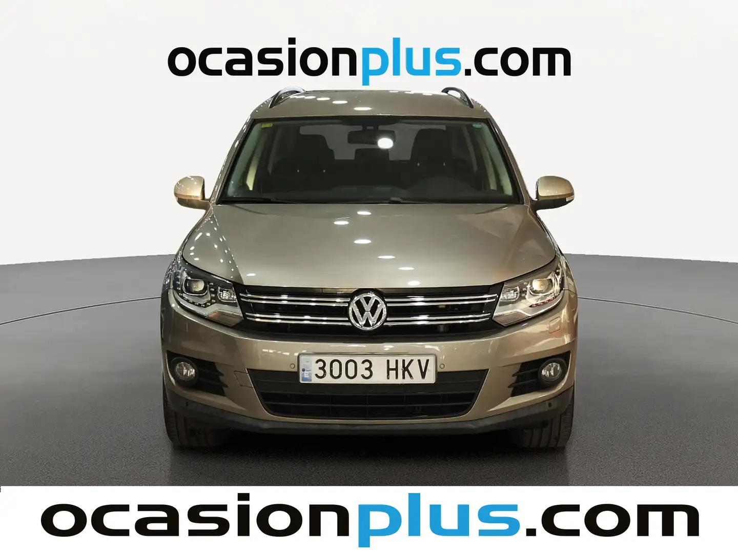 Foto Volkswagen Tiguan Volkswagen Tiguan T1 2.0 TDI BMT 4x2 (140 CV)