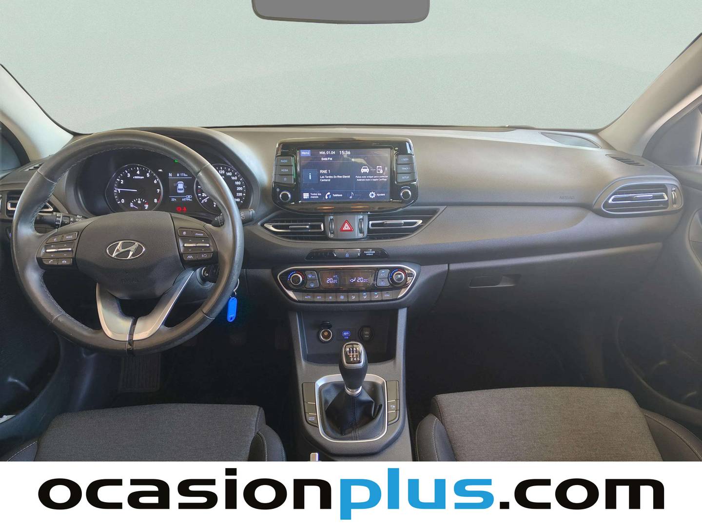 Hyundai i30 Hyundai i30 1.0 TGDI 48V Klass (120 CV) de ocasión