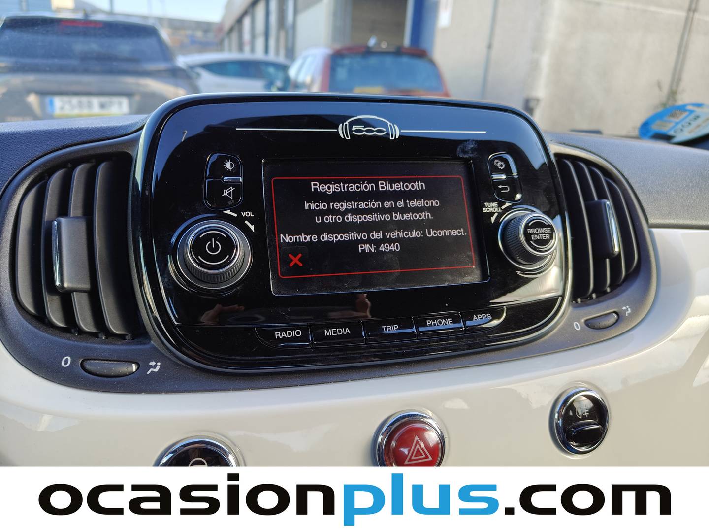 Acabados Fiat 500 Fiat 500 1.0 Hybrid Cult (70 CV)