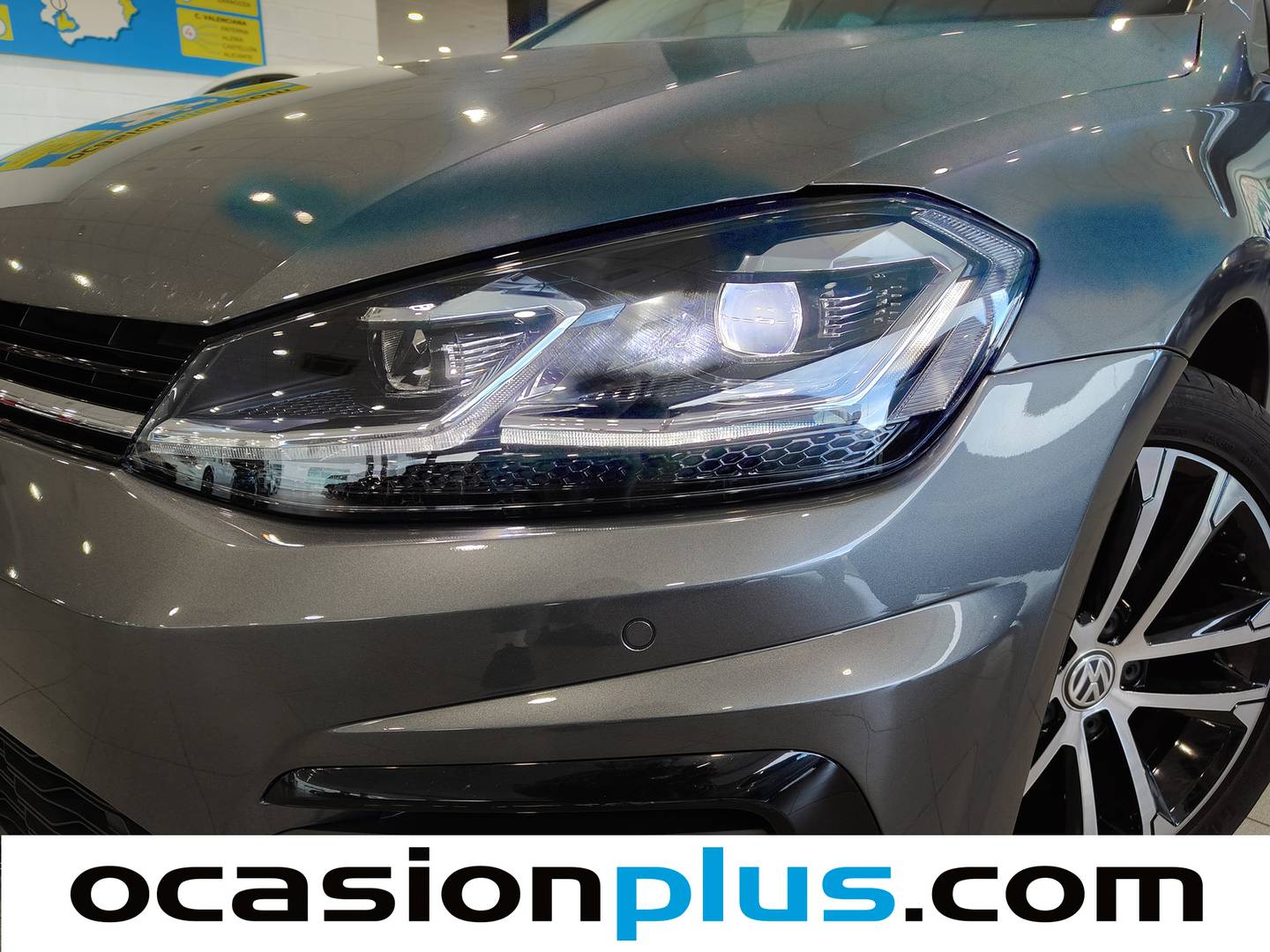 Volkswagen Golf Volkswagen Golf Sport 2.0 TDI (150 CV) DSG Pack R-Line barato