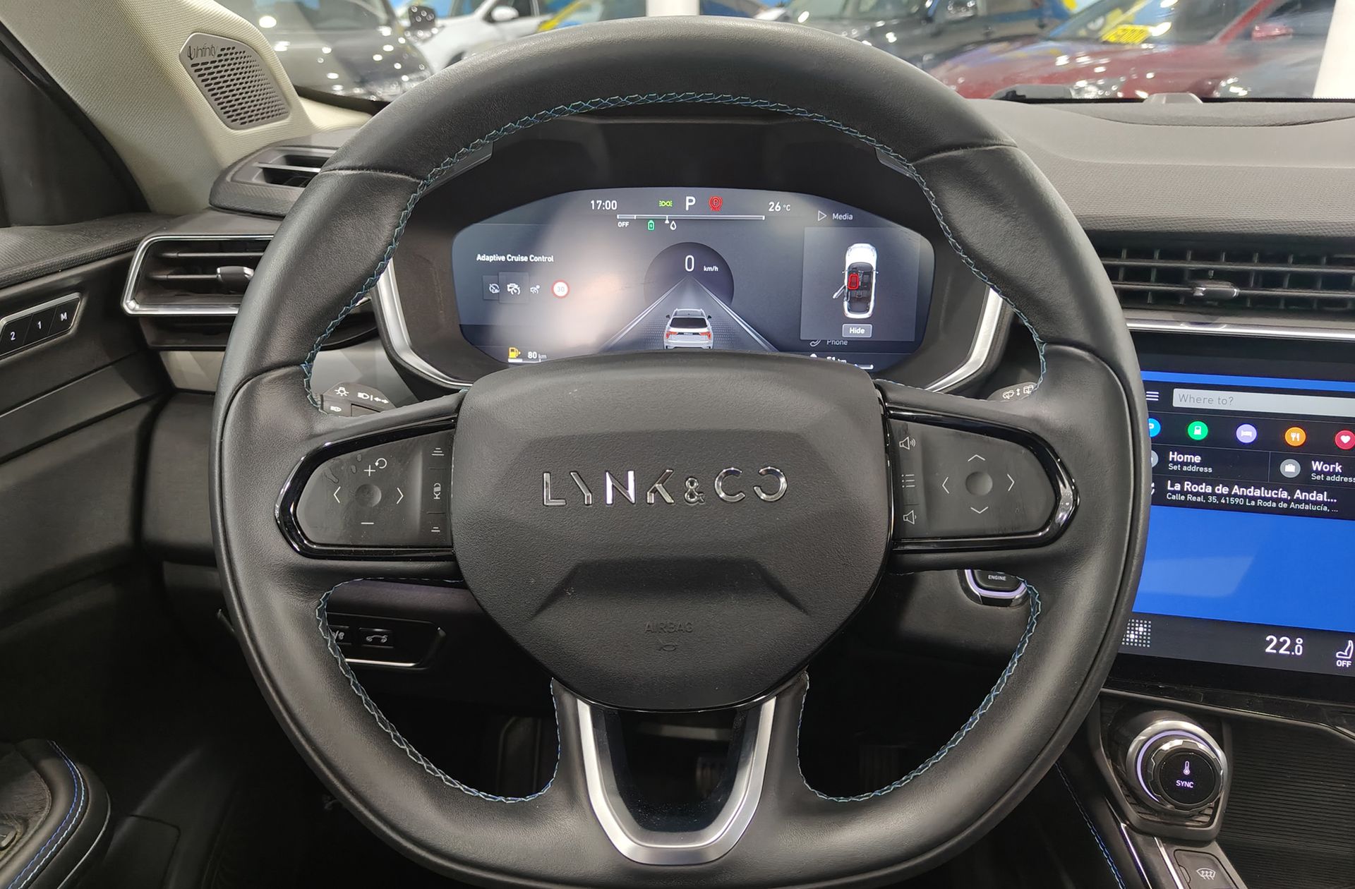 Lynk & Co 01 1.5 PHEV - foto 23