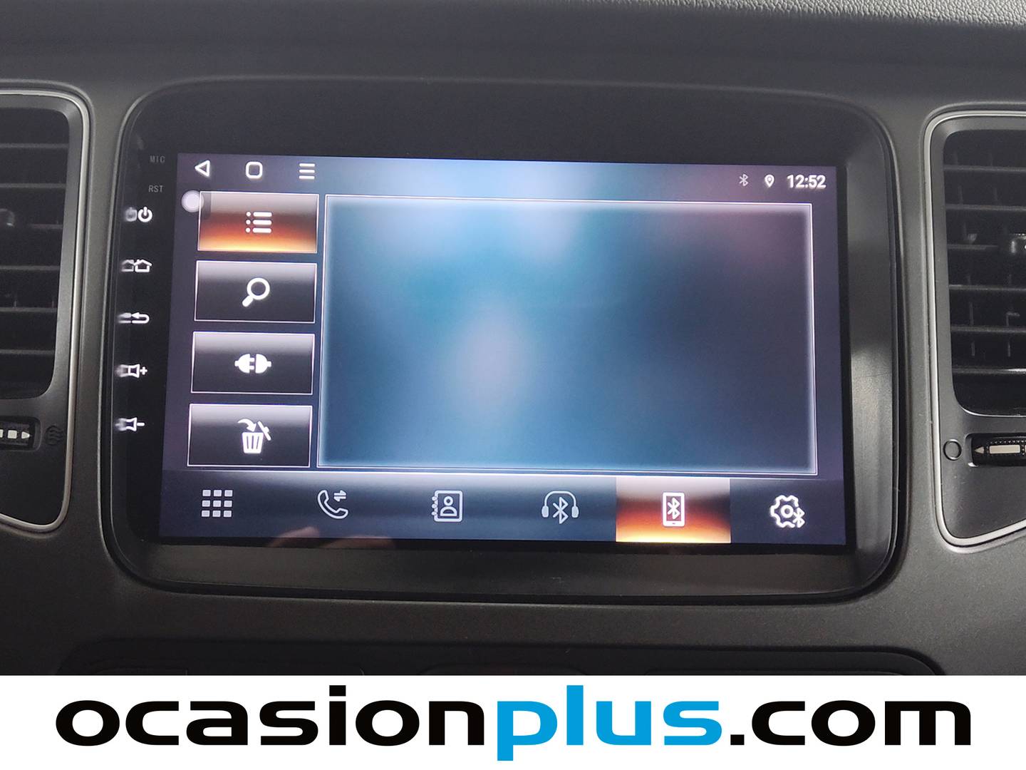 Accesorios del KIA Carens KIA Carens 1.6 GDi Concept (135 CV)