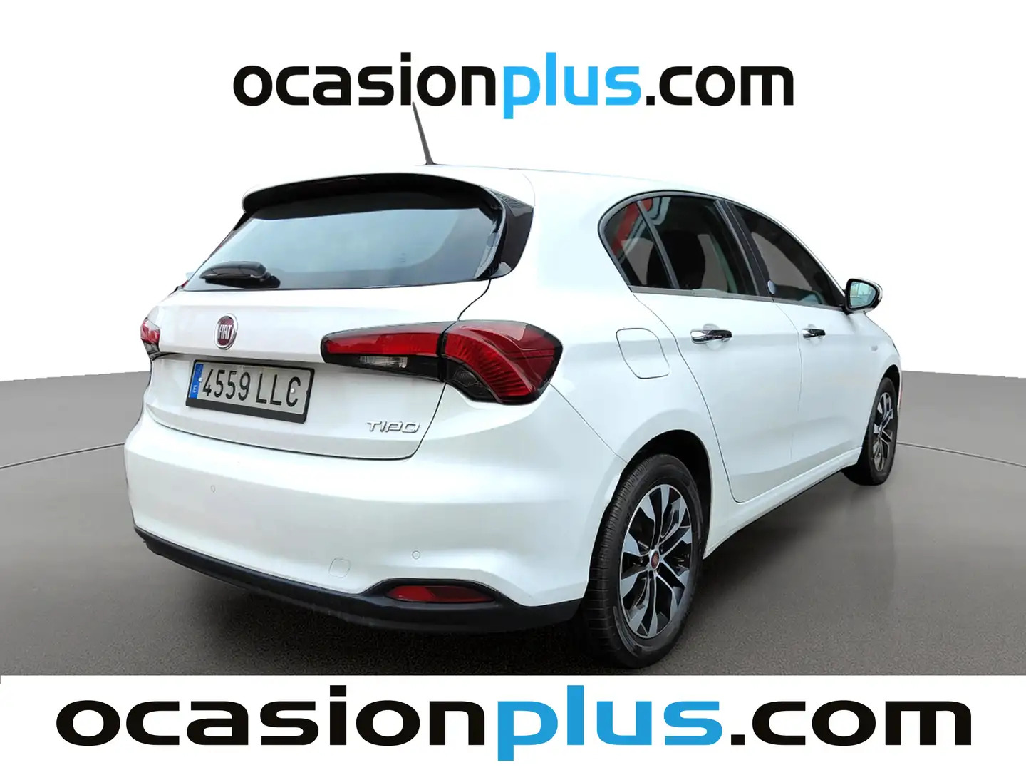 Foto Fiat Tipo Fiat Tipo 1.4 T-Jet Mirror (120 CV)