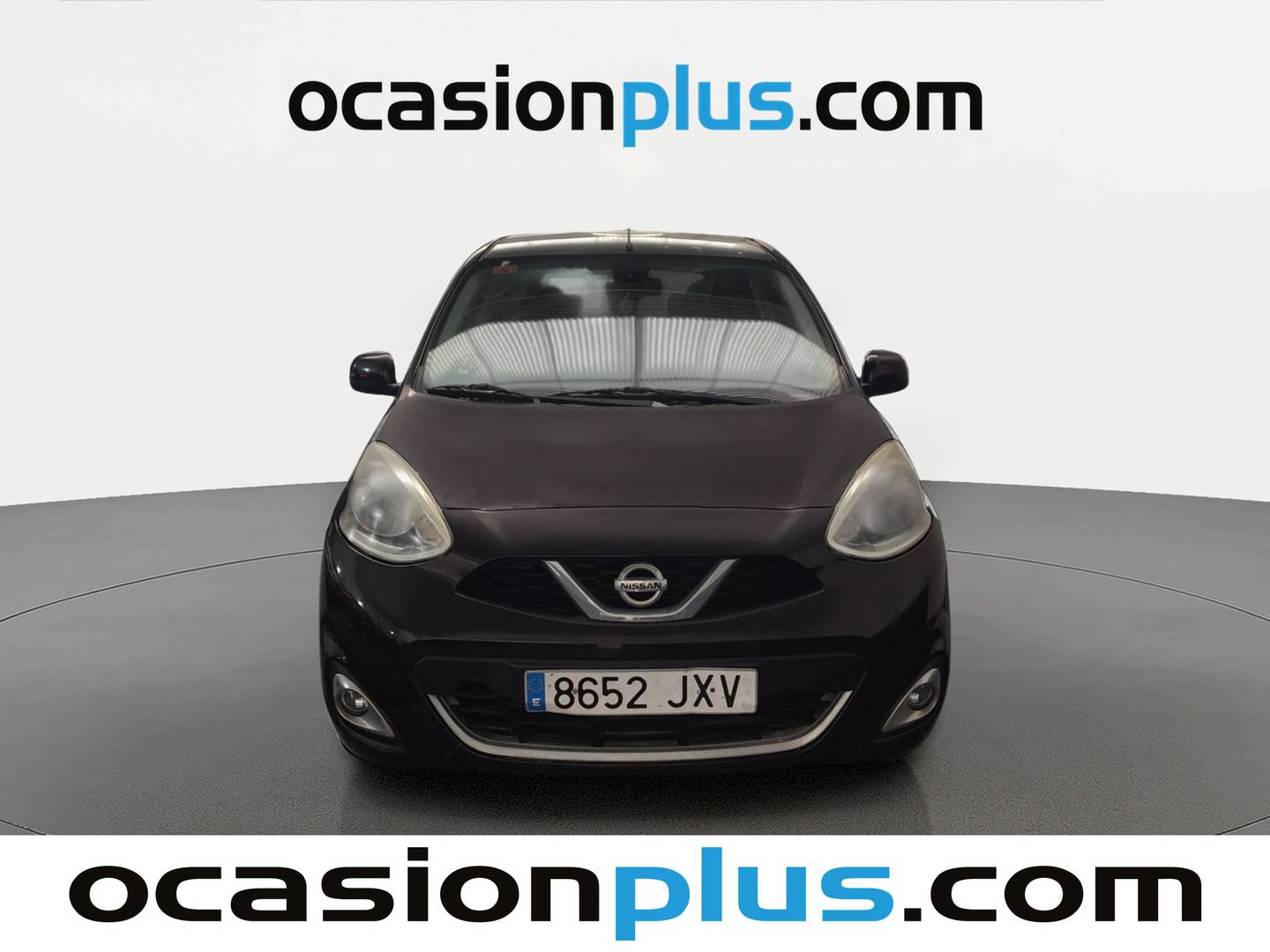 Nissan Micra Nissan Micra 1.2G Acenta (80 CV) seminuevo