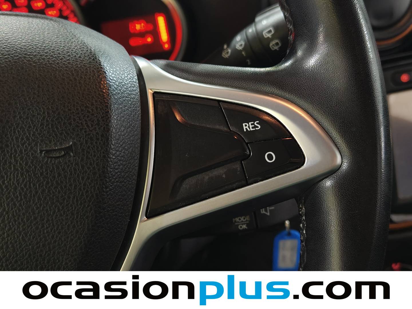 Foto Dacia Lodgy Dacia Lodgy SL Trotamundos 1.5 dCi  (107 CV)