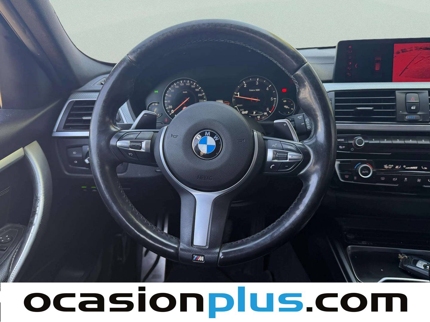 BMW Serie 3 BMW Serie 3 320d Touring (190 CV) Pack M de segunda mano
