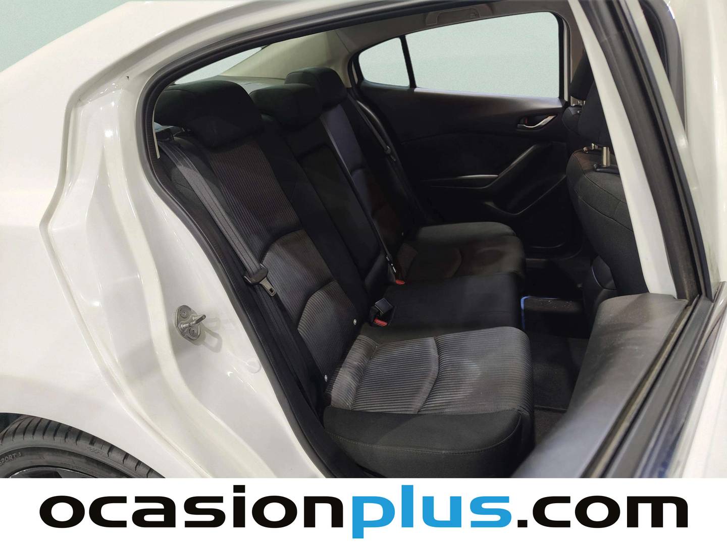Mazda Mazda3 Mazda Mazda 3 2.2 DE Sedan MT Luxury (150 CV) barato
