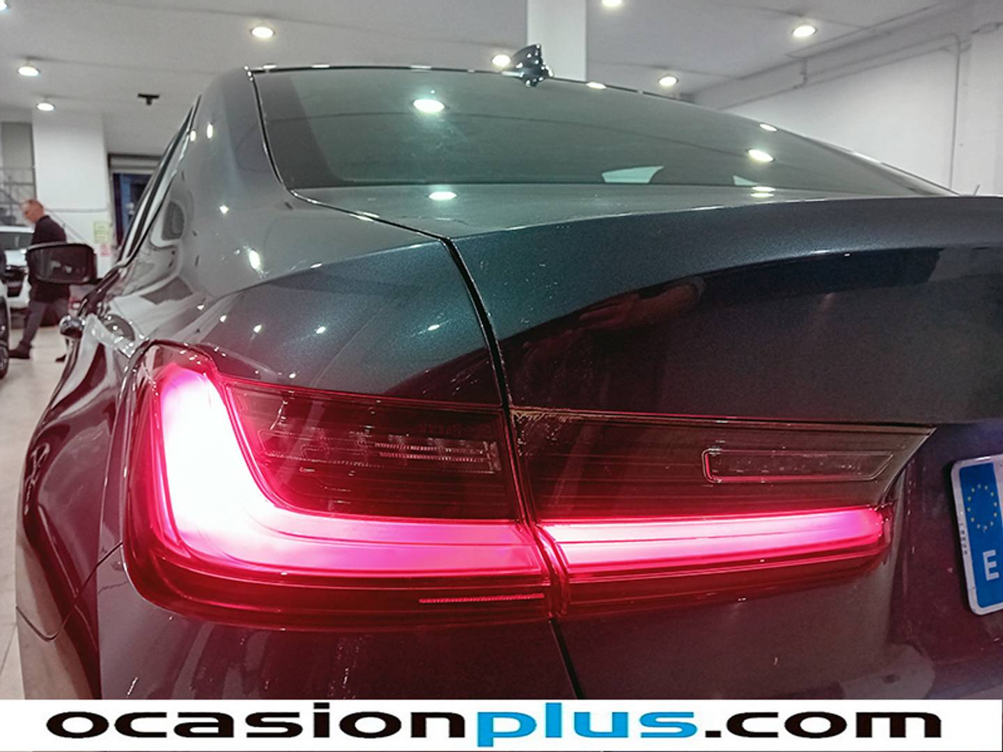 Foto BMW Serie 3 BMW Serie 3 320d (190 CV)