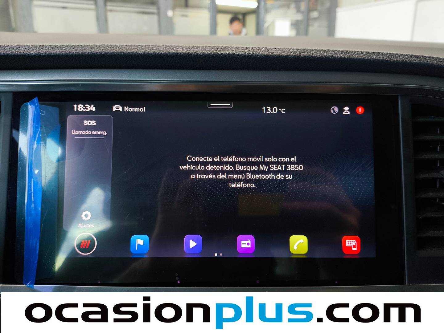 Seat Ateca SEAT Ateca 2.0 TDI X-Perience XXL (150 CV) 2022