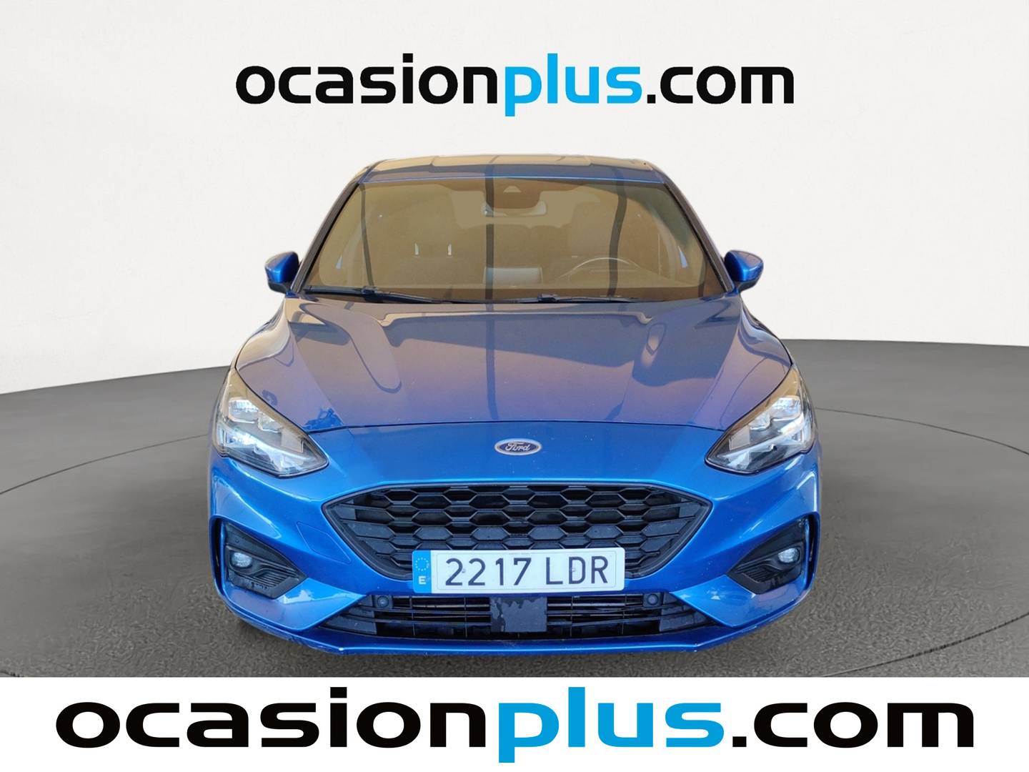 Foto Ford Focus Ford Focus 1.0 Ecoboost S&S ST-Line (125 CV)