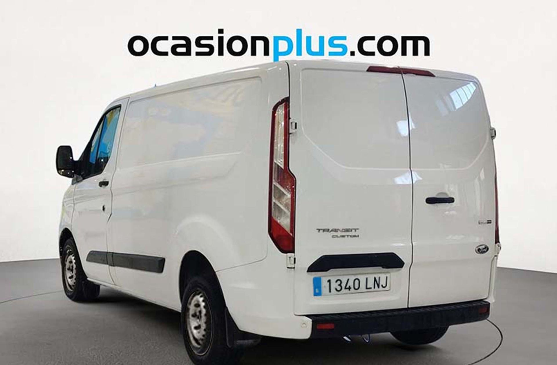 Ford Transit Custom Furgon 2.0 TDCi MHEV Limited 300 L2 - foto 4