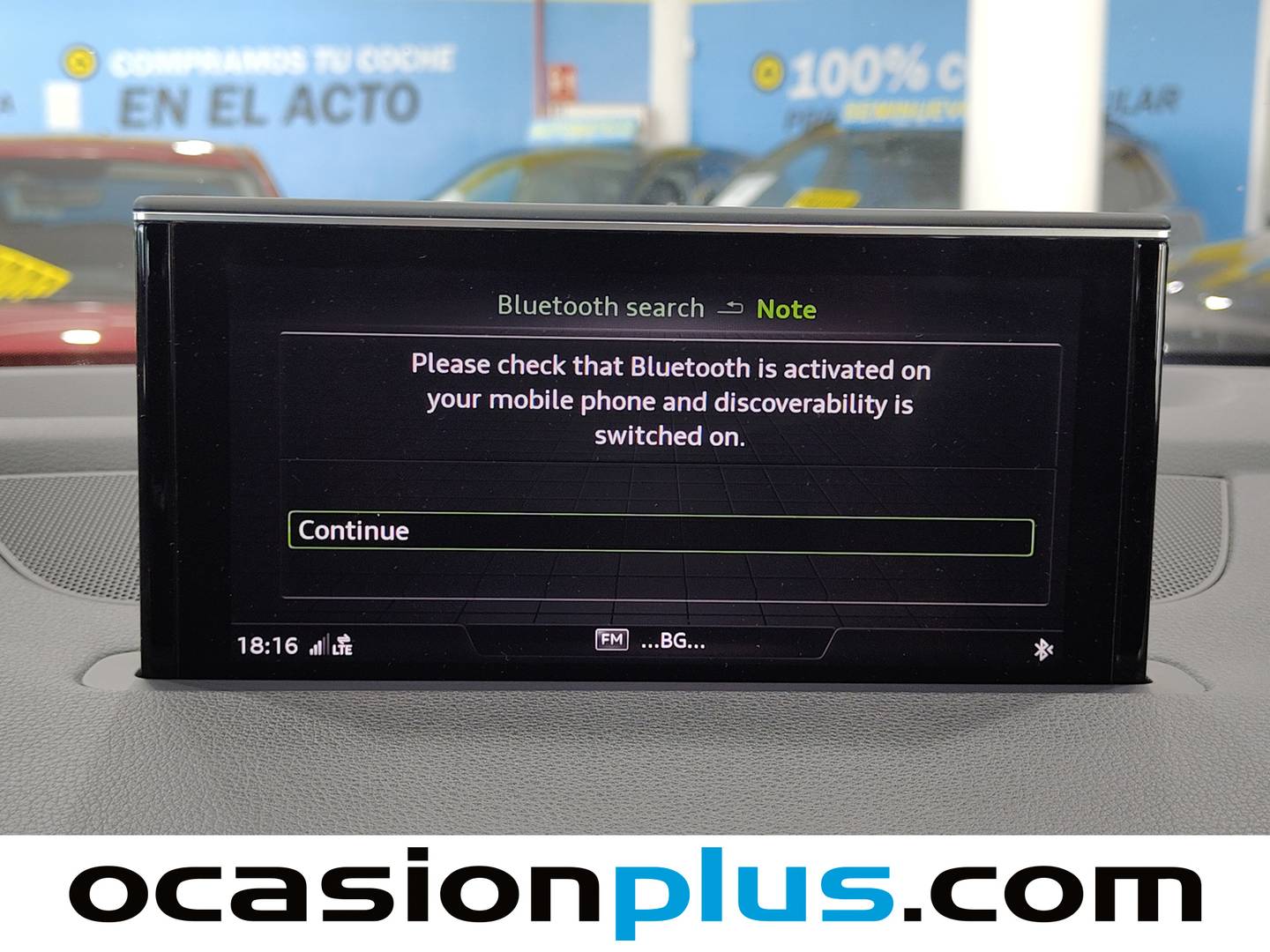Audi Q7 Audi Q7 Sport 3.0 TDI quattro (272 CV) tiptronic Pack S-Line 7 Plazas seminuevo