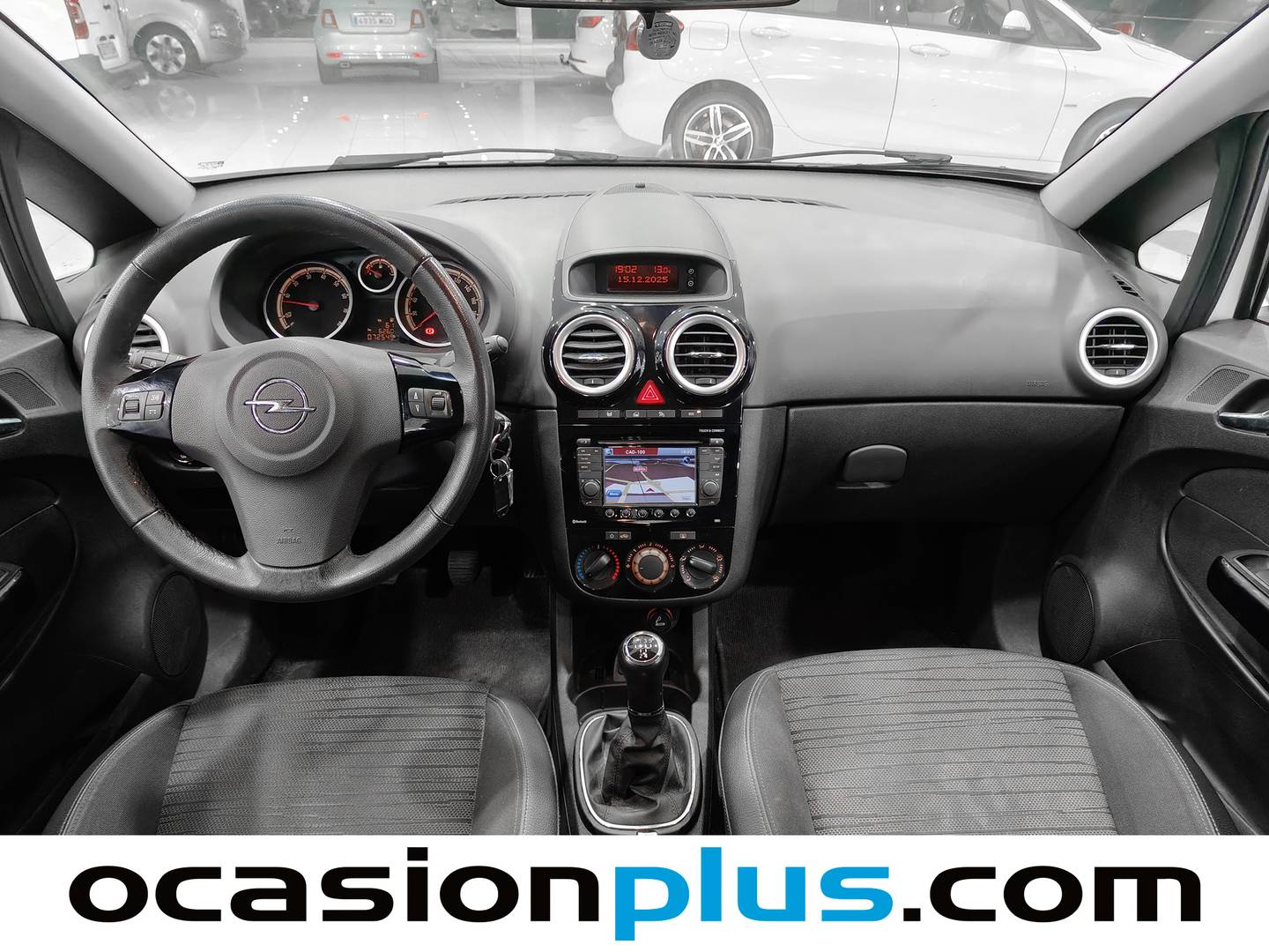 Foto Opel Corsa Opel Corsa 1.4 Selective (100 CV)