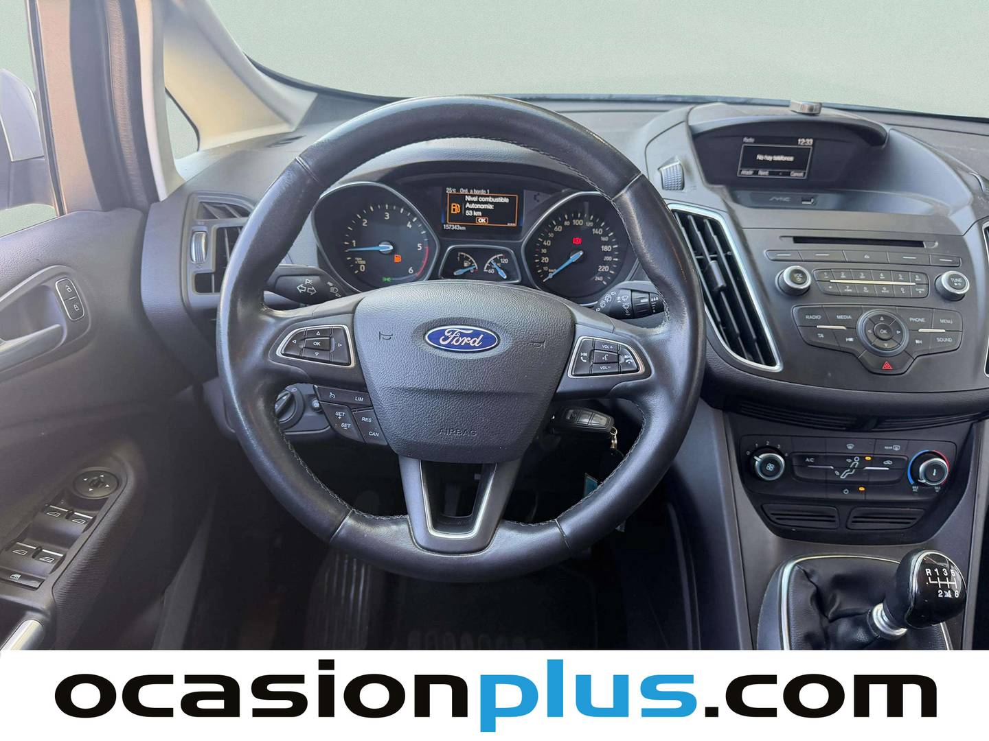 Ford C-Max Ford C-Max 1.5 TDCI Trend+ (120 CV) manual