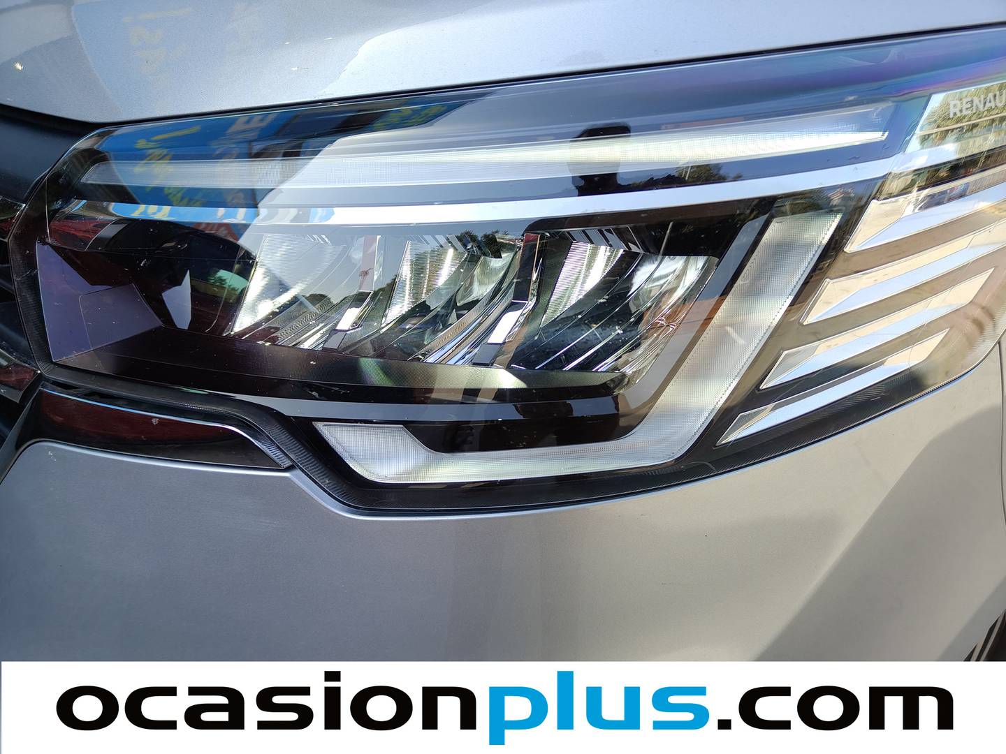 Accesorios del Renault Trafic SpaceClass Renault Trafic SpaceClass SpaceClass Energy Blue dCi (170 CV) Auto