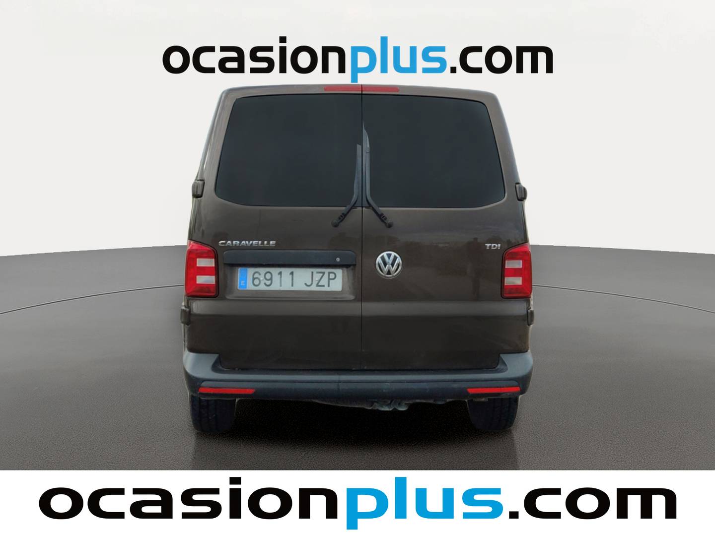 Volkswagen Caravelle Volkswagen Caravelle Trendline Batalla Corta 2.0 TDI BMT (102 CV) 9 PLAZAS de ocasión