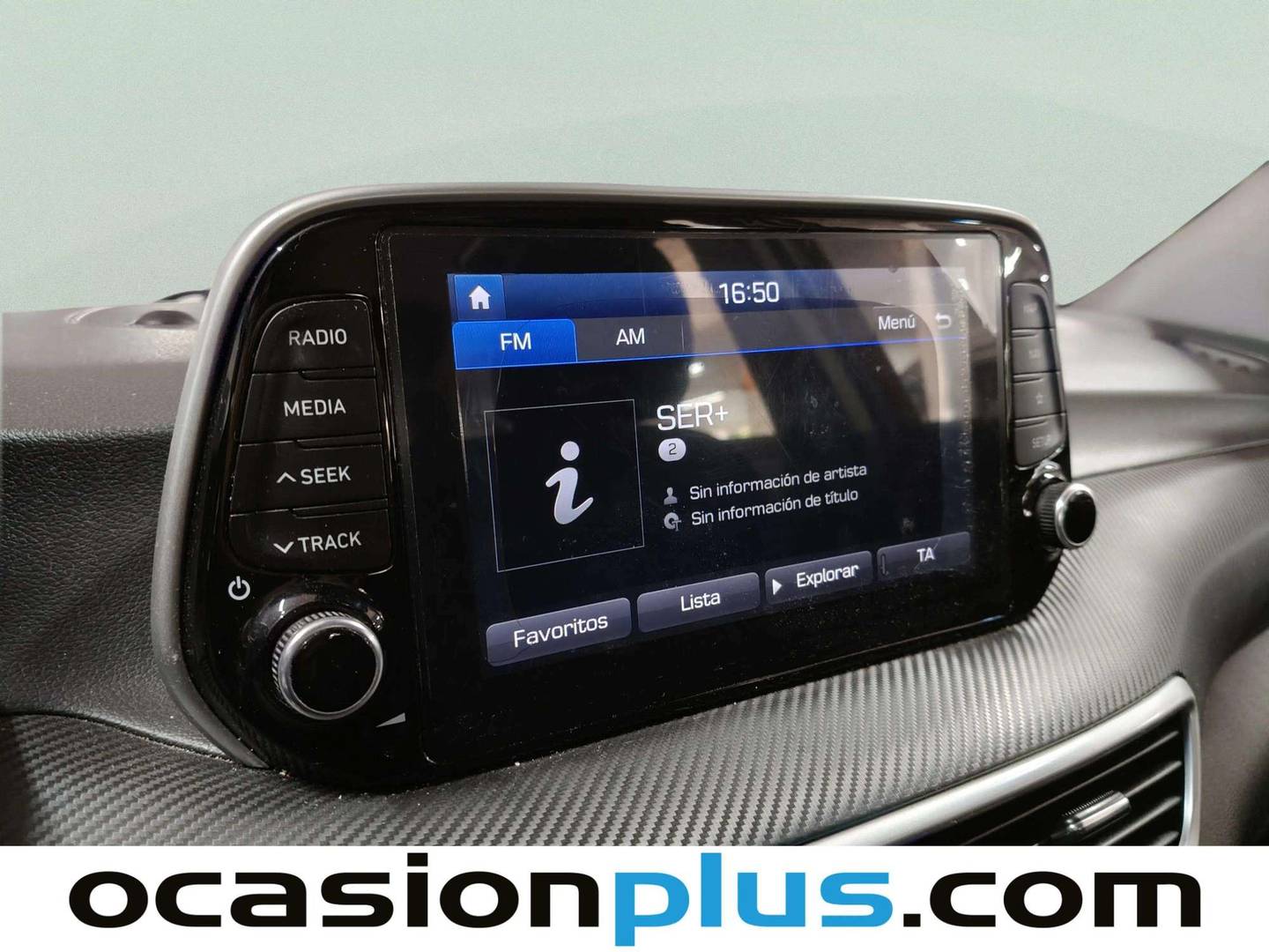 Acabados Hyundai Tucson Hyundai Tucson 1.6 CRDI 48V SLE 4x2 (116 CV)