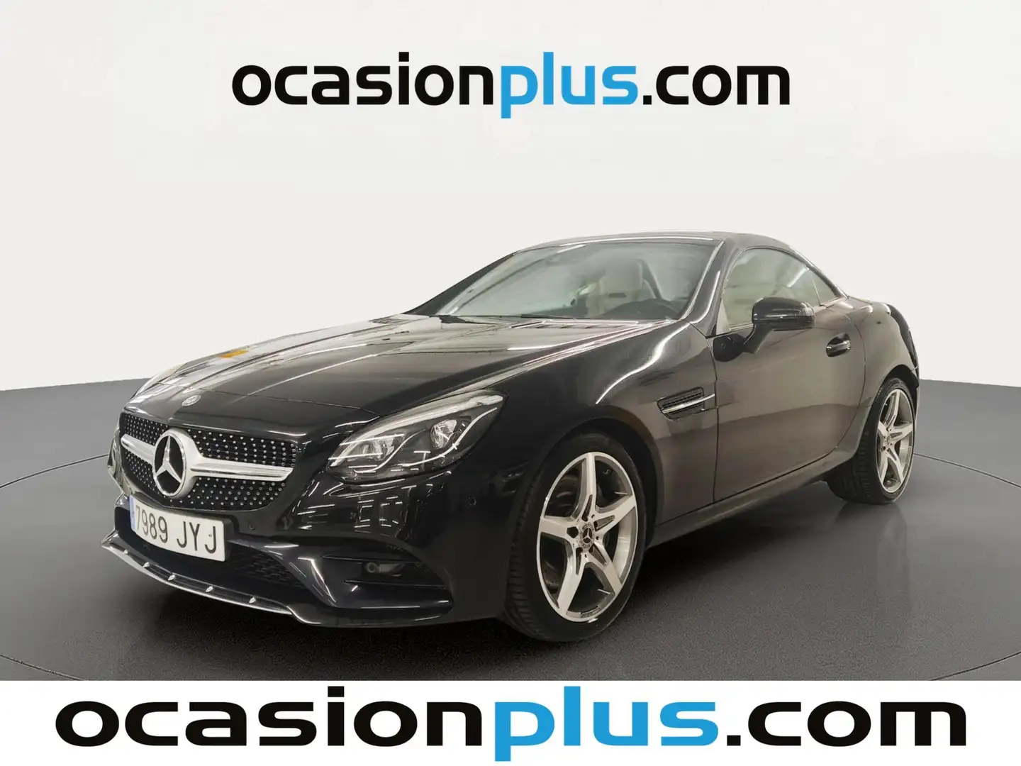 Foto Mercedes Clase SLC Mercedes-Benz Clase SLC 200 (184 CV)
