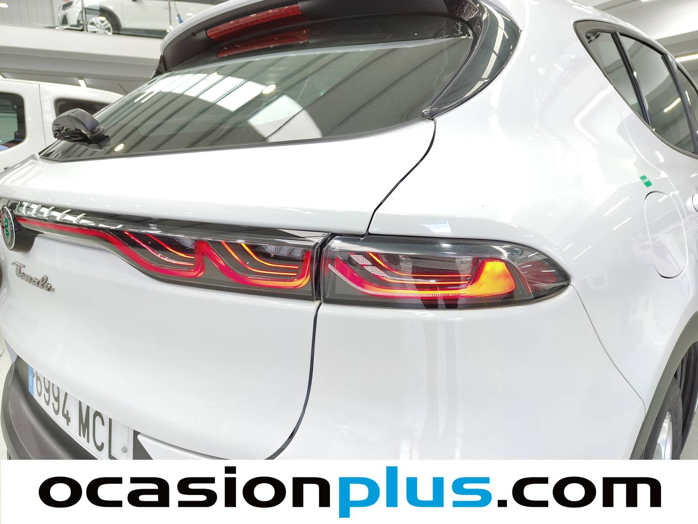 Alfa Romeo Tonale Alfa Romeo Tonale 1.5 MHEV Sprint FWD (130 CV) km 0