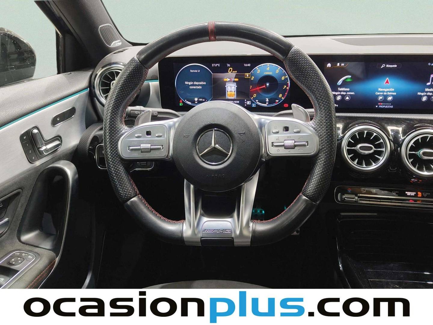 Mercedes Clase A Mercedes Clase A Mercedes-AMG 35 4Matic+ (306 CV) 2019